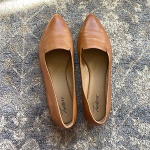 SPRING CLEANING SALE! Comfy classy leather flats